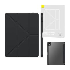 Baseus Minimalist Series IPad 10 10.9" protective case (black)