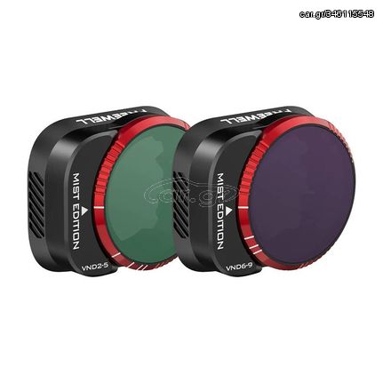 Filters VND Freewell for DJI Mini 3 Pro / Mini 3 (2-Pack)