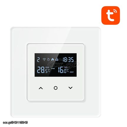 Smart Thermostat Avatto WT200-16A-W Electric Heating 16A WiFi TUYA