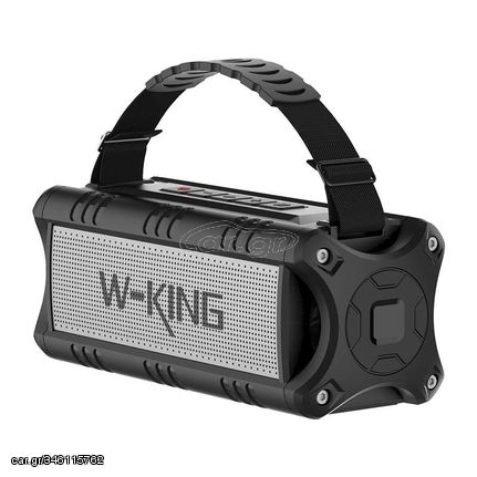 Wireless Bluetooth Speaker W-KING D8 MINI 30W (black)