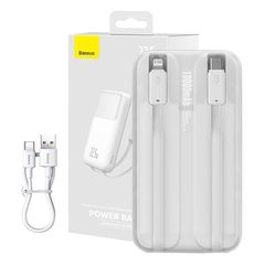 Powerbank Baseus Comet 10000mAh, 22.5W (white)