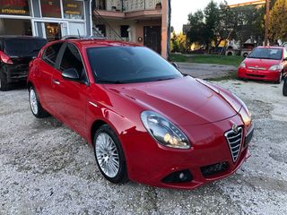 Alfa Romeo Giulietta '11 1400 170ps