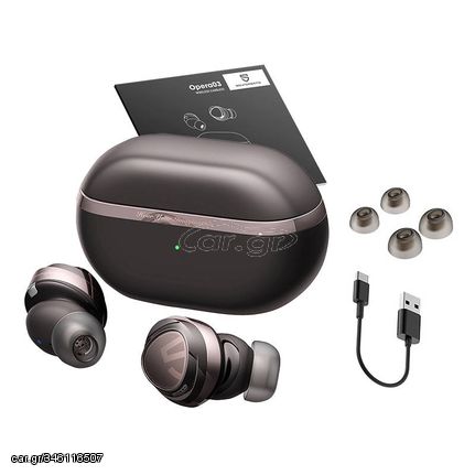 Earphones Soundpeats Opera03 (black)