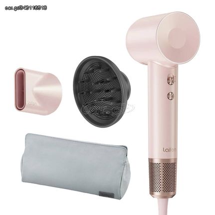 Hair dryer with ionization Laifen Swift Premium (Pink)