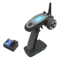 Set transmitter FlySky GT5 + receiver BS6