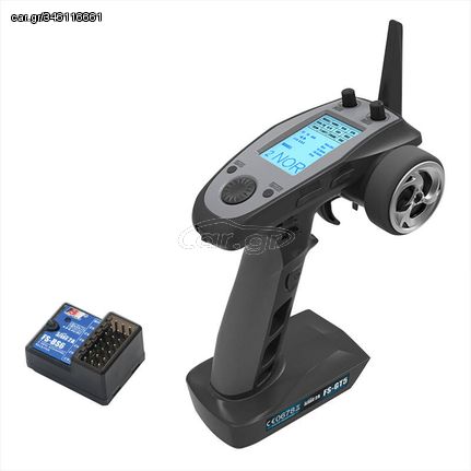 Set transmitter FlySky GT5 + receiver BS6