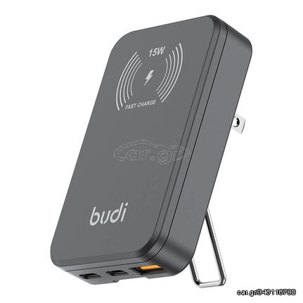 Wireless charger Budi Dual USB 30W