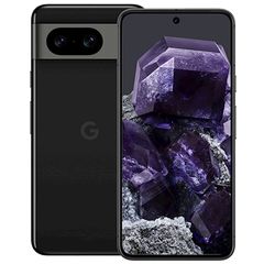 Google Pixel 8 5G Dual Sim 8GB/256GB Obsidian Black EU