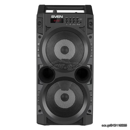 Speakers SVEN PS-440, 20W Bluetooth (black)