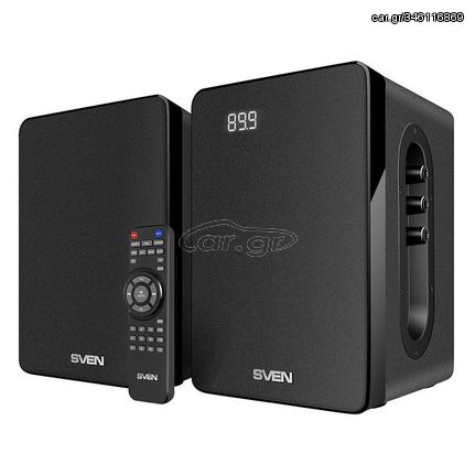 Speaker SVEN SPS-710, 40W Bluetooth (black)