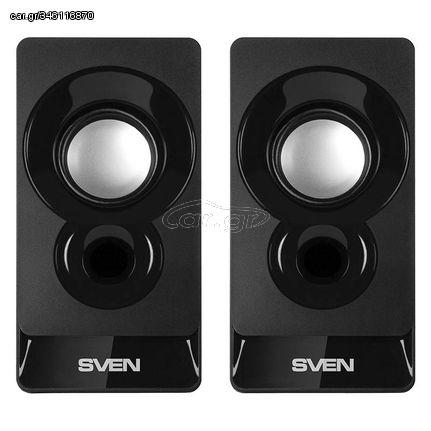 Speakers SVEN 300 USB (black)