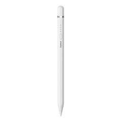 Active stylus Baseus Smooth Writing Series with wireless charging, lightning (White)