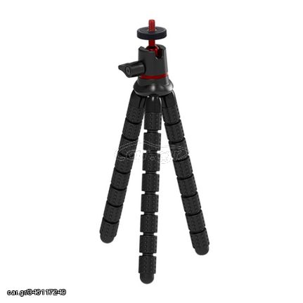 Tripod PULUZ Flexible Holder with Remote Control for SLR Cameras, GoPro, Cellphone