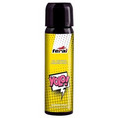 Αρωματικό Αυτοκινήτου Spray Feral Speech Collection YOLO 70ml