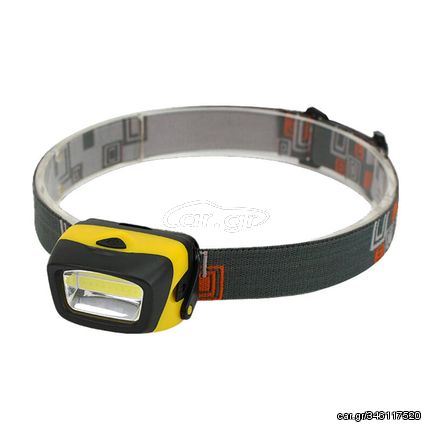 Headlight Warsun S031, 180lm, 3xAAA