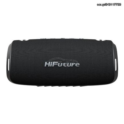 Speaker HiFuture Gravity Bluetooth (black)