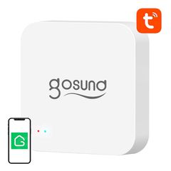 Gosund Έξυπνη Πύλη Bluetooth BLE, WiFi Mesh με Συναγερμό G2 (Λευκό) Tuya
