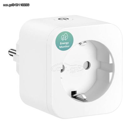 Inteligentne gniazdo MEROSS MSS305-EU z pomiarem energii (Non-HomeKit)