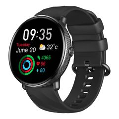 Smartwatch Zeblaze GTR 3 Pro (Black)