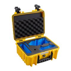 Case B&W; type 3000 for DJI Air 3 (yellow)