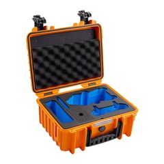 Case B&W; type 3000 for DJI Air 3 (orange)