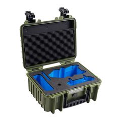 Case B&W; type 3000 for DJI Air 3 (bronze-green)