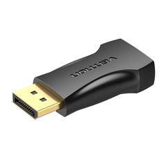 Adapter HDMI Vention Female HDMI to Male Display Port (Black)