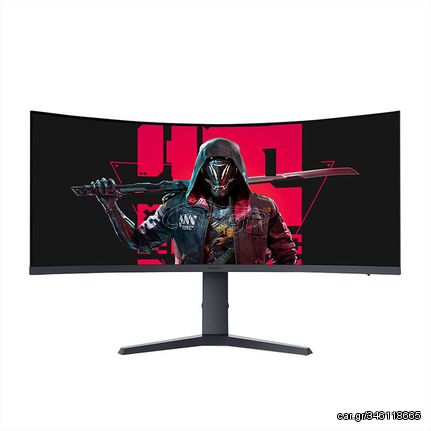 Koorui Gaming Monitor 34E6UC 34" 3440*1440px 165Hz