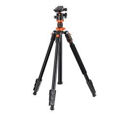 Tripod K&F; Concept  K234A7+BH-28L+Universal Central axis