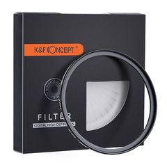 Filter 55 MM MC-UV K&F; Concept KU04