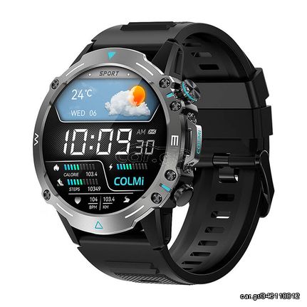 Smartwatch Colmi M42 (Black)