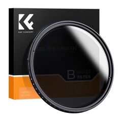 Filter Slim 62 MM K&F; Concept KV32