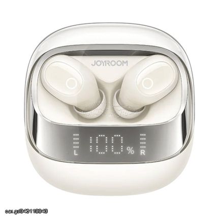 Earbuds TWS Joyroom Jdots Series JR-DB2 (white)