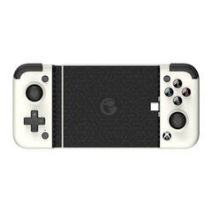 Gaming Controller GameSir X2 Pro White USB-C with Smartphone Holder