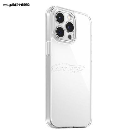 Protective phone case Joyroom for iPhone 15 Pro Max (transparent)