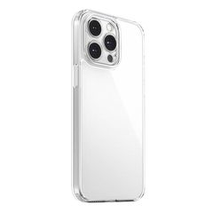 Protective phone case Joyroom for iPhone 15 Pro (transparent)