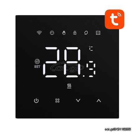 Smart thermostat Avatto WT410-BH-3A-B Gas Boiler 3A WiFi