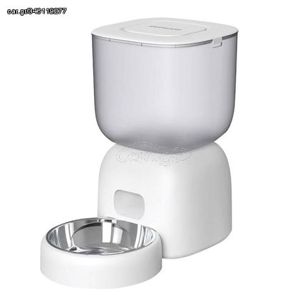 Intelligent food dispenser 3L PetWant F14 (white)