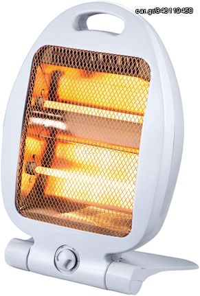 Entac Portable Quartz heater 400/800W N