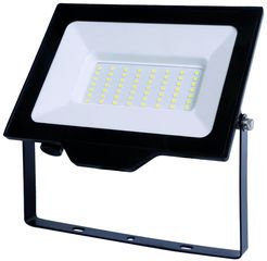 Avide LED Flood Light Slim SMD 50W CW 6400K