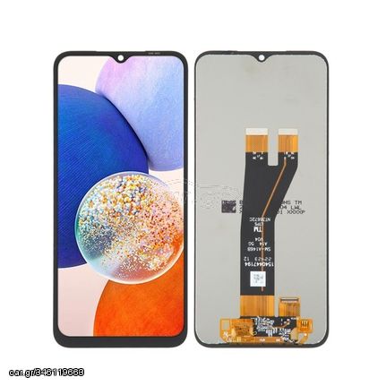 Οθόνη & Μηχανισμός Αφής Samsung SM-A146B Galaxy A14 5G OEM Original Assemble