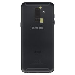 Καπάκι Μπαταρίας Samsung SM-A605F Galaxy A6+ (2018) Μαύρο Original GH82-16431A