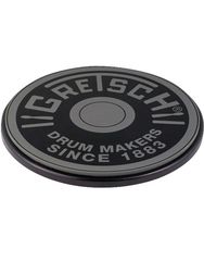 GRETSCH 12'' Practice Pad Grey