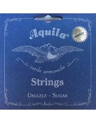 AQUILA 150U Sugar Σετ Χορδών για Ukulele Soprano