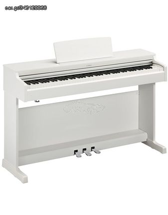 YAMAHA YDP-165WH Ηλεκτρικό Πιάνο