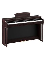 YAMAHA CLP-725R Clavinova - Ηλεκτρικό Πιάνο Dark Rosewood