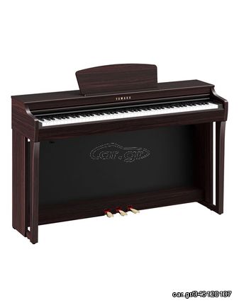 YAMAHA CLP-725R Clavinova - Ηλεκτρικό Πιάνο Dark Rosewood