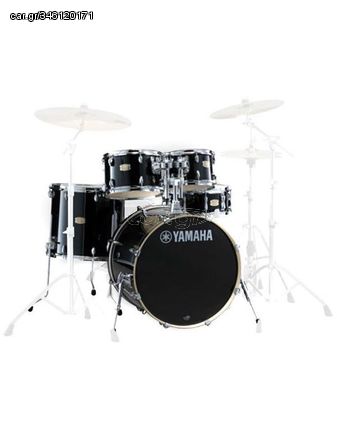 YAMAHA SBP-0F RB Stage Custom Ακουστικό Drums Set