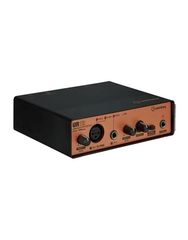 STEINBERG UR-12-Black-Bronze USB Κάρτα Ήχου