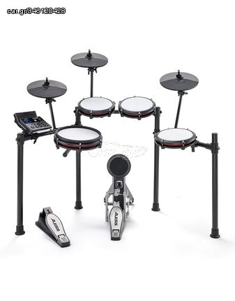 ALESIS Nitro Max Kit Ηλεκτρονικό Drum Set